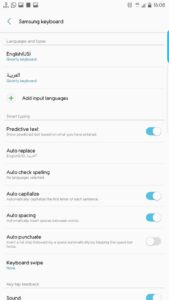 Galaxy C9 Pro Note7 Mixed Port V2.0 25