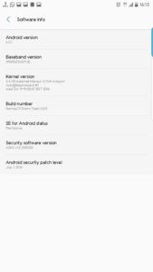 Galaxy C9 Pro Note7 Mixed Port V2.0 30