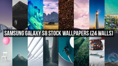 Download Samsung Galaxy S8 Stock Wallpapers 24 Walls