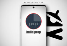 شرح أفضل طريقة بعمل تعديلات ملف build.prop على الاندرويد