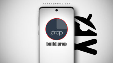 شرح أفضل طريقة بعمل تعديلات ملف build.prop على الاندرويد