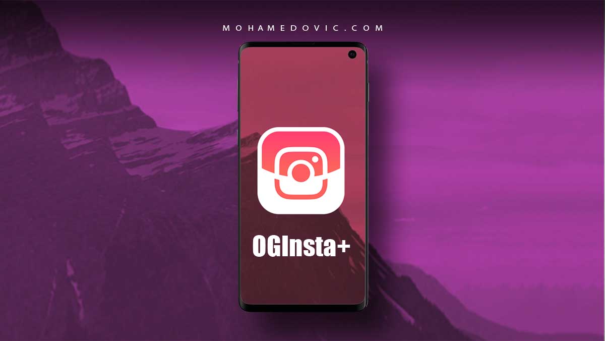 تحميل انستقرام بلس 2020 OGInsta+ للاندرويد