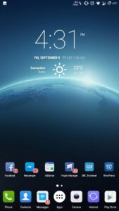 Resurrection Remix Nougat 7.1.1 for Galaxy Note 3 4G Mohamedovic 2