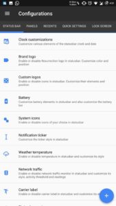 Resurrection Remix Nougat 7.1.1 for Galaxy Note 3 4G Mohamedovic 6