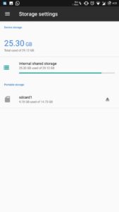 Resurrection Remix Nougat 7.1.1 for Galaxy Note 3 4G Mohamedovic 7