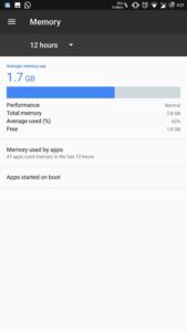 Resurrection Remix Nougat 7.1.1 for Galaxy Note 3 4G Mohamedovic 8