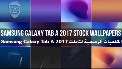 Samsung Galaxy Tab A 2017 Stock HD Wallpapers