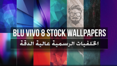 Download Blu Vivo 8 Stock Full HD Wallpapers