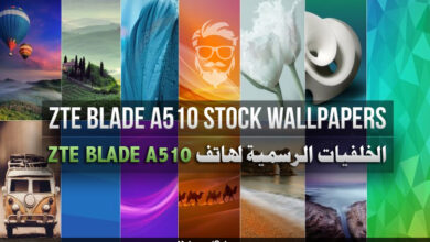 Download ZTE Blade A510 Stock Full HD Wallpapers 1