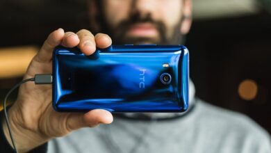 HTC U11 Android 8.0 Oreo update