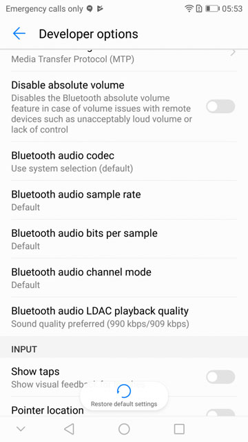 Honor 8 Pro EMUI 8 Android 8.0 Oreo Update Mohamedovic 03