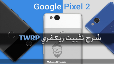 Install TWRP Recovery on Google Pixel 2