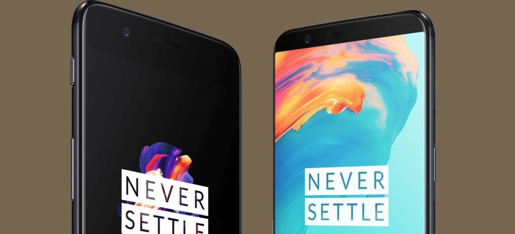 OnePlus 5T VS OnePlus 5 in Design Mohamedovic