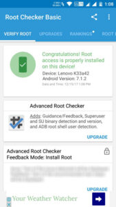 Root Checker Mohamedovic 02