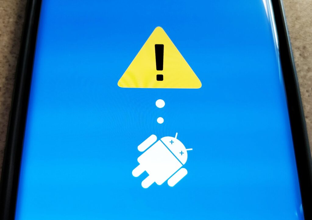 Samsung Galaxy Note 8 Blue Screen Mohamedovic 01