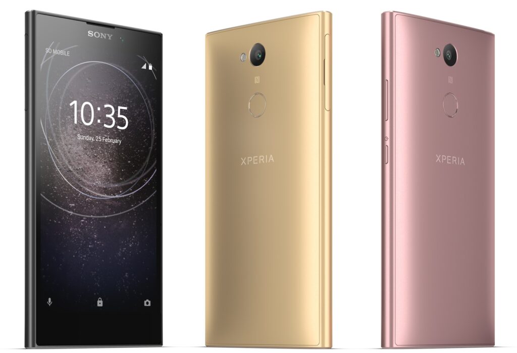 Sony Xperia XA2 Mohamedovic