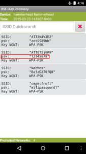 WiFi Key Recovery Mohamedovic 02