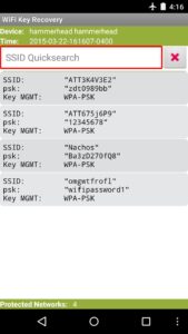 WiFi Key Recovery Mohamedovic 03