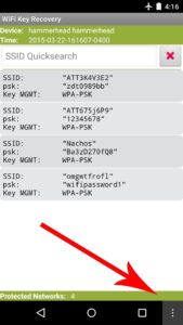 WiFi Key Recovery Mohamedovic 07