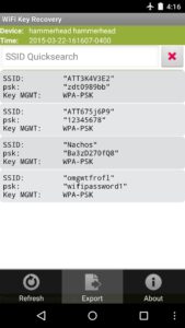 WiFi Key Recovery Mohamedovic 08