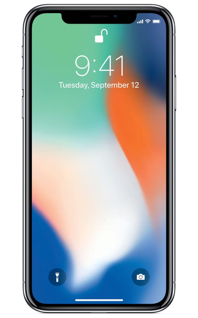 Apple iPhone X