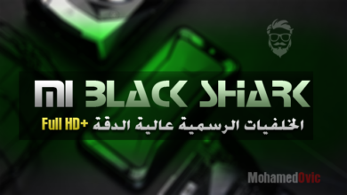 Xiaomi Black Shark Stock Wallpapers