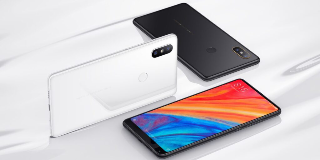 Xiaomi Mi Mix 2S Mohamedovic