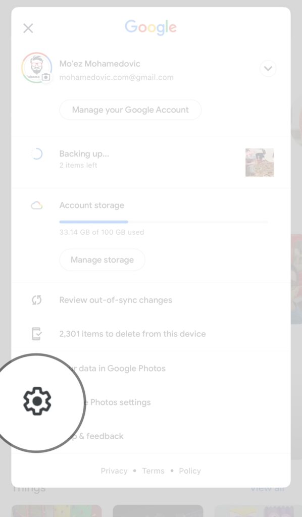 Google Photos Backup 02