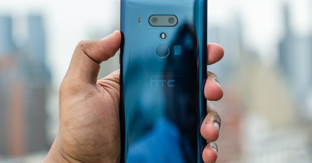 HTC U12 Plus