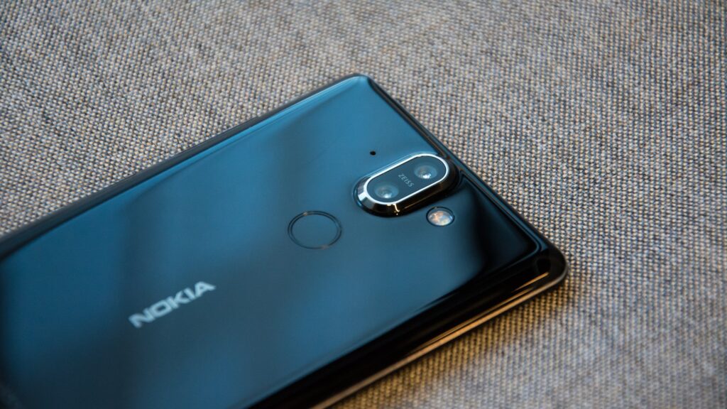 NOKIA 8 Sirocco