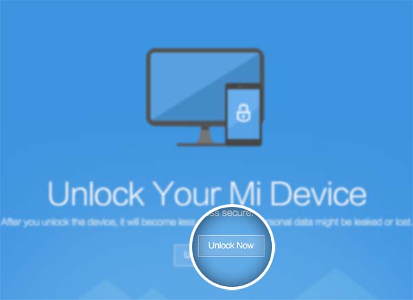 Request Mi Bootloader Unlocking Permission Mohamedovic