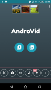 AndroVid Video Editor Mohamedovic 01