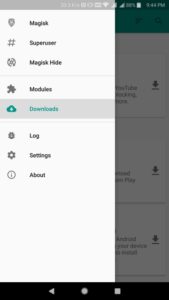 How to install Magisk Module Mohamedovic 01