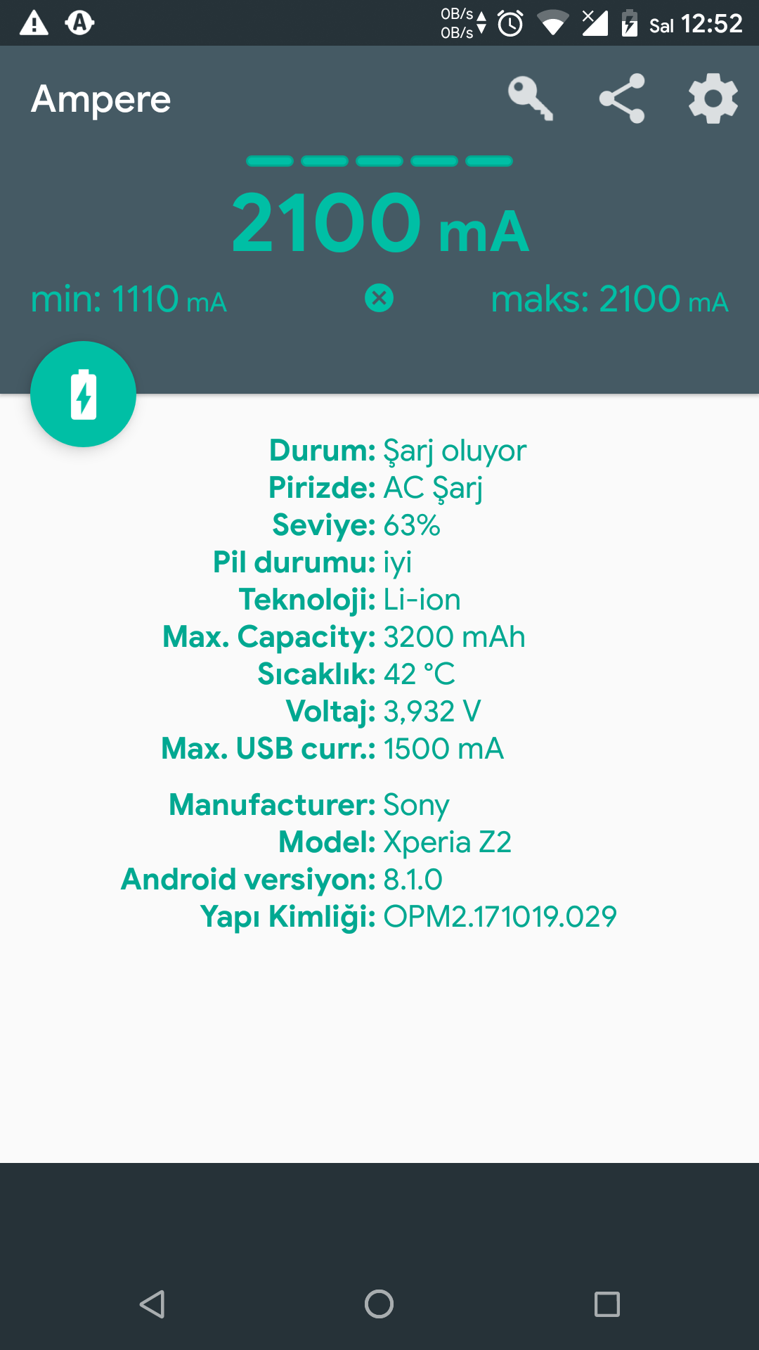 Resurrection Remix ROM with Quick Charge 2.0 on Xperia Z2 Mohamedovic 02