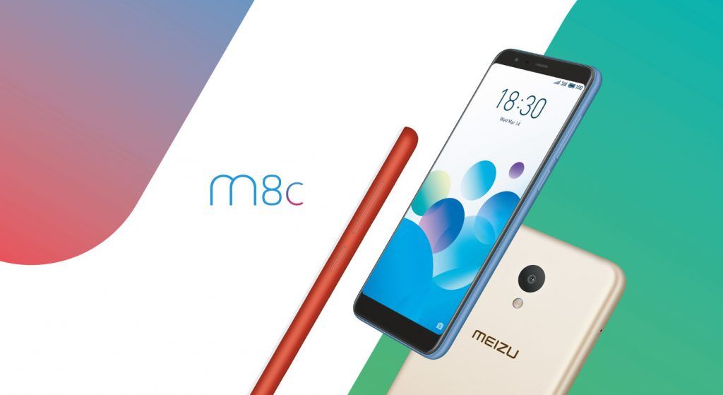 Meizu M8c Specifications