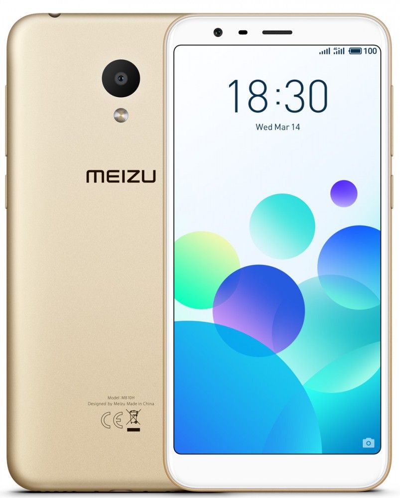 Meizu M8c