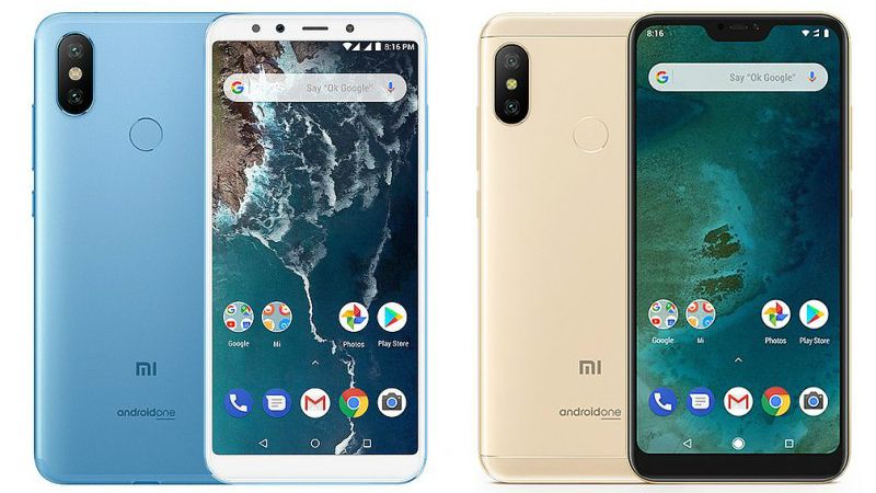 Xiaomi A2 and Mi A2 Lite Mohamedovic