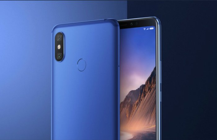 Xiaomi Mi Max 3