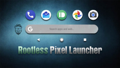 Download Official Rootless Pixel Launcher