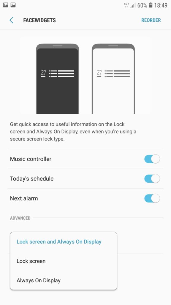 Galaxy J5 2017 Official Android 8.1 Oreo update Mohamedovic 05