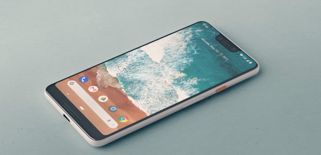 Google Pixel 3 XL Leaked Wallpapers