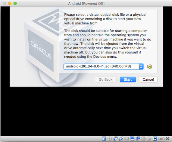 Install Android OS in Mac devices using VM Mohamedovic 01