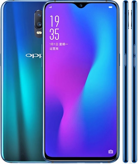 Oppo R17 All New Design