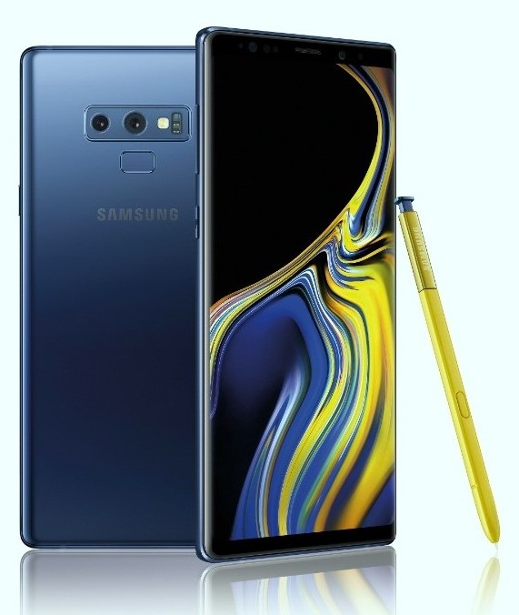 Samsung Galaxy Note 9 1