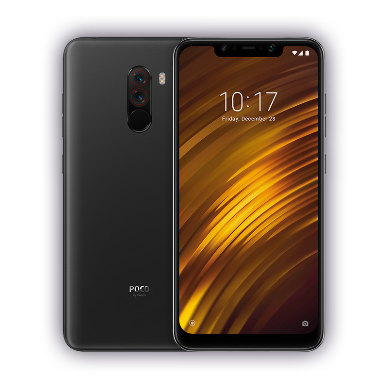 Xiaomi Poco F1 Design Mohamedovic 1