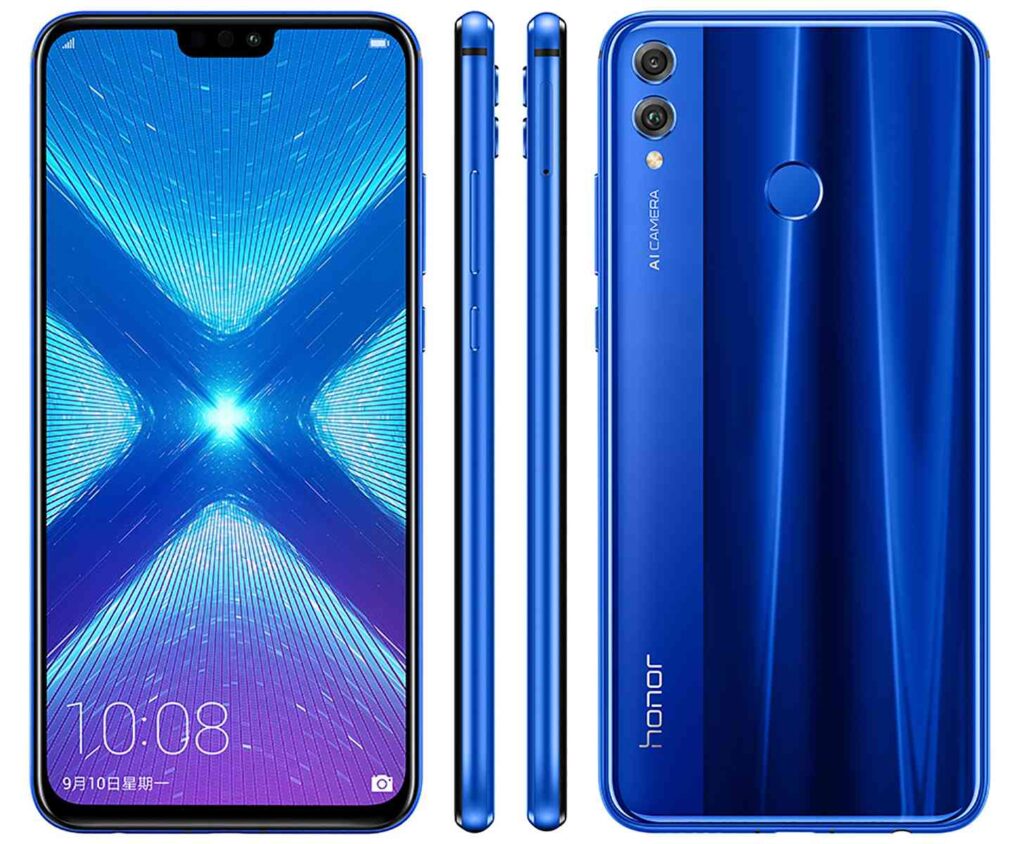 هاتف Honor 8X