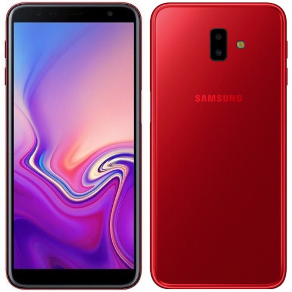 Samsung Galaxy J6 Plus