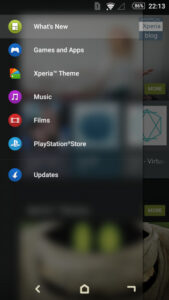 Stock Sony Xperia for Android Devices 02