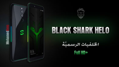 Xiaomi Blac Shark Helo Wallpapers