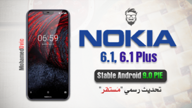 Android Pie Firmware update for Nokia 6.1 Plus